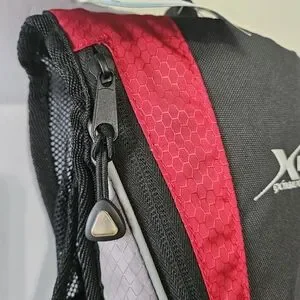 XPS | Bags | Xps 5 Liter Pack Hydrobak Red Black Grey Water Bottle ...